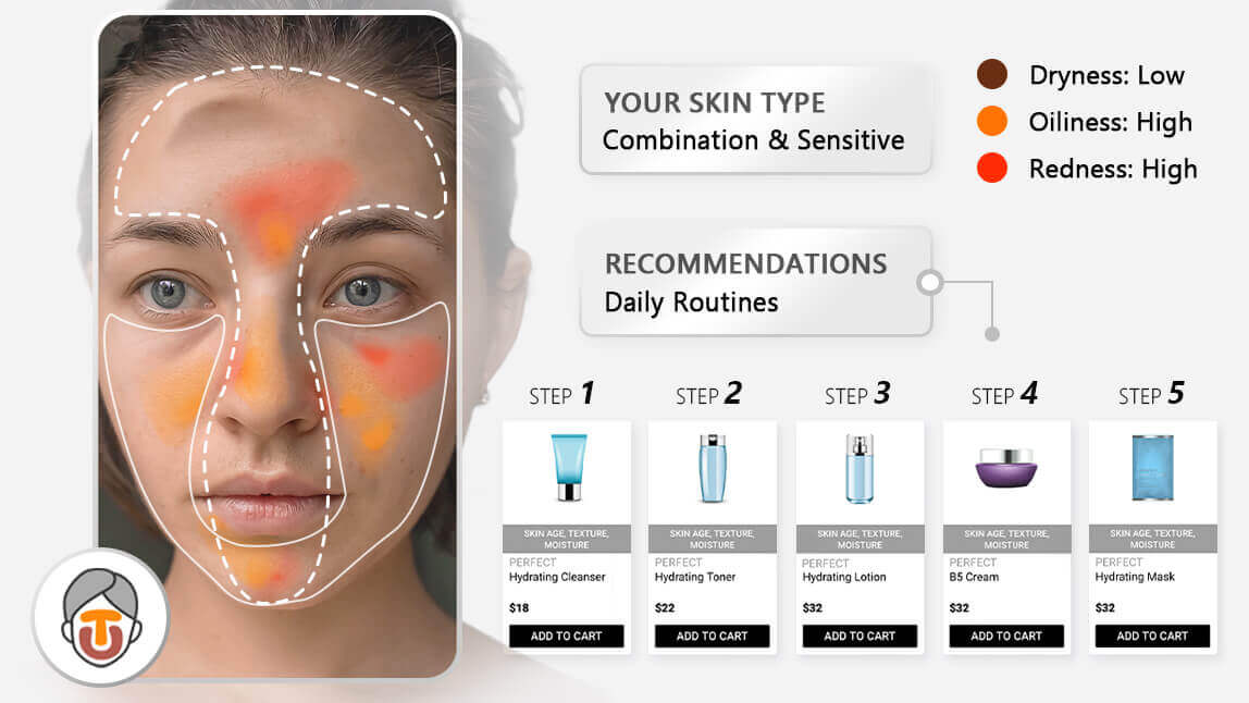 3대 핵심 지표 분석 및 유연한 커스텀 추천 로직