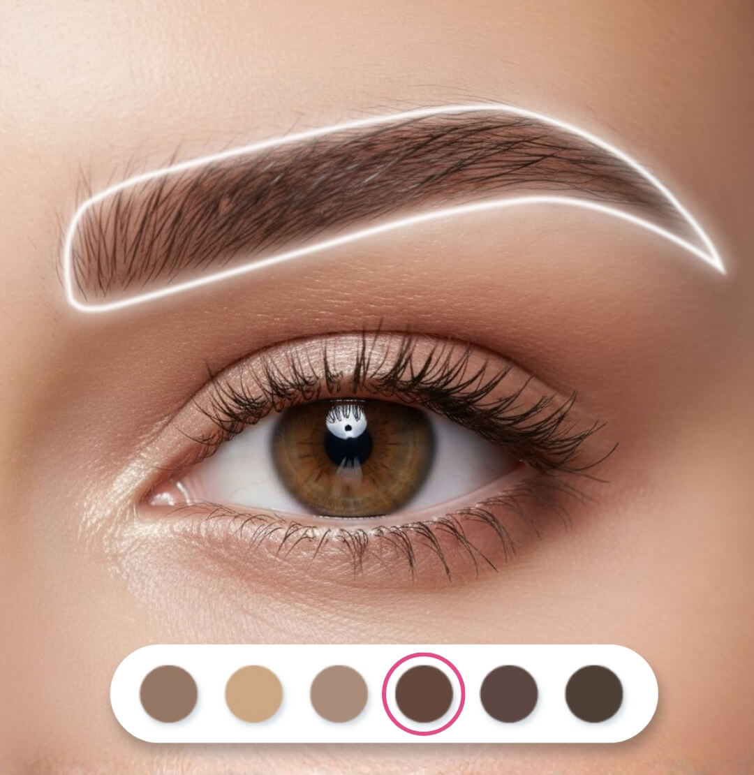 Soft Arched Brows
