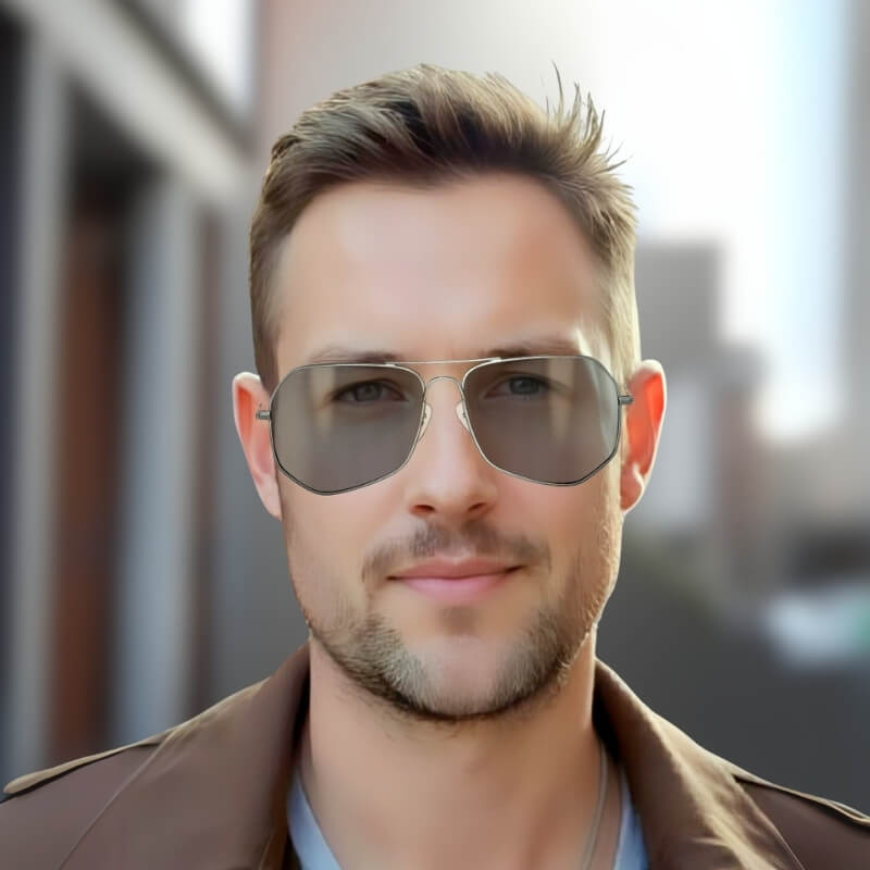 See How Sunglasses Look On You