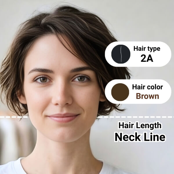 AI-Powered Hair Analysis