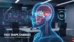 Can Face Shape Change with Age?