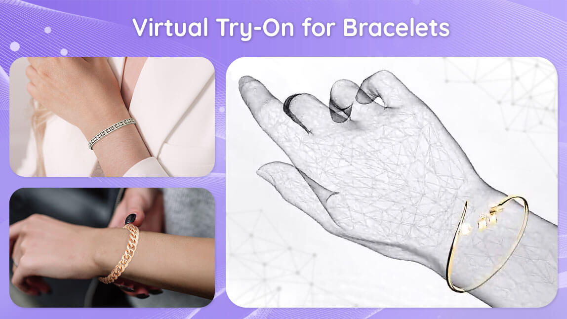 Visualization and Virtual Try-on (AR Technology)