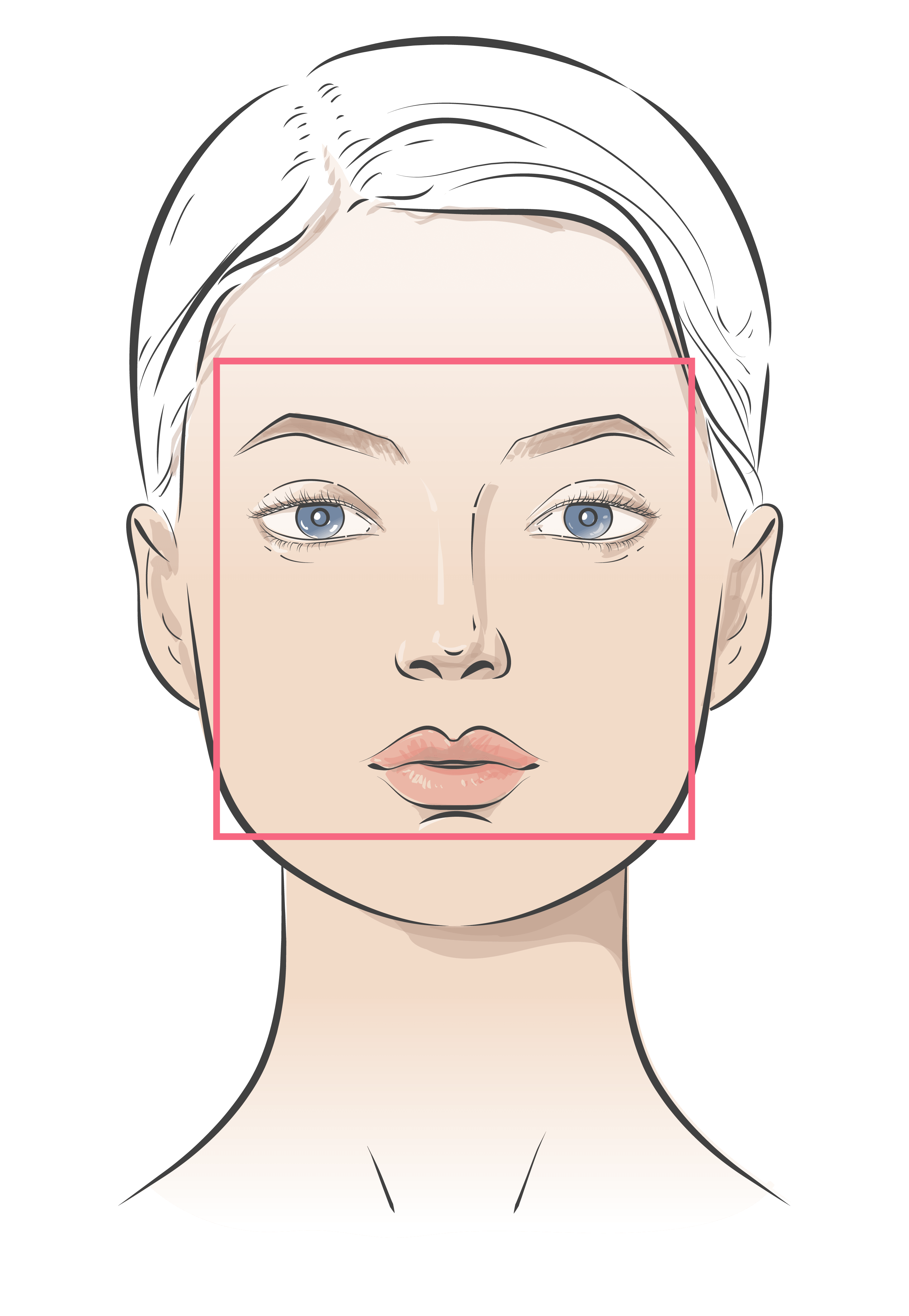 Square Face