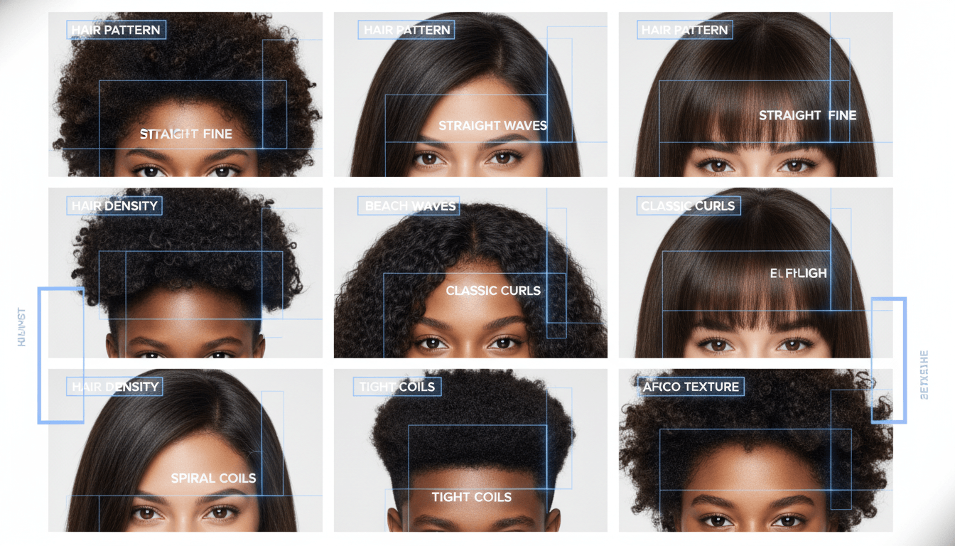 Beyond Basic Questions: AI Hair Analysis