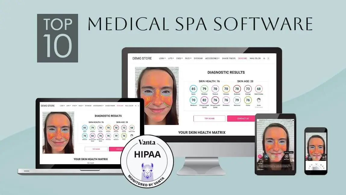 10 Best Med Spa Software & CRM Systems