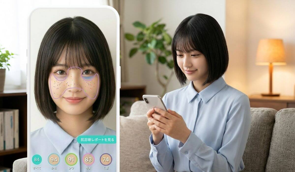 リアルタイムで診断が可能