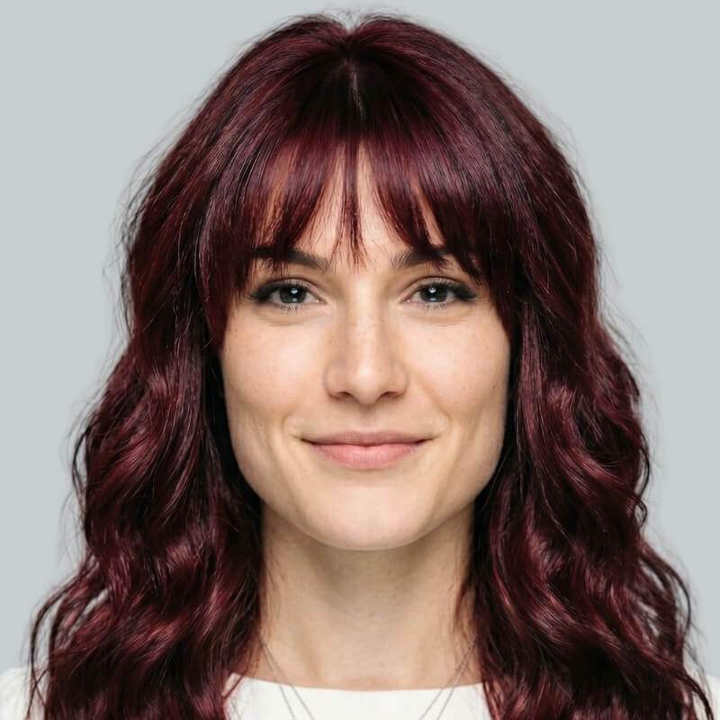 Square Face Shape
