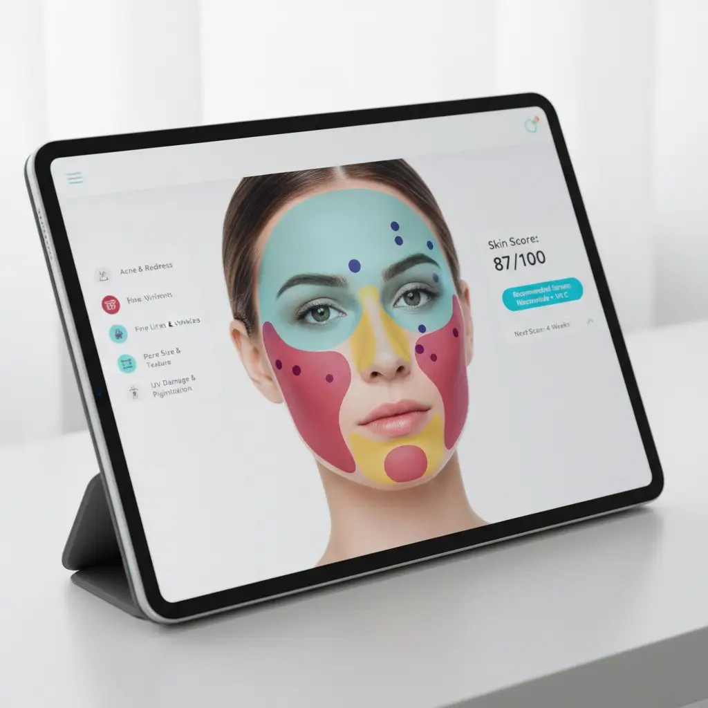 AI Skin Analysis