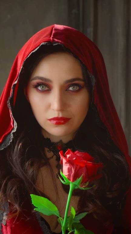 Bloody Rose