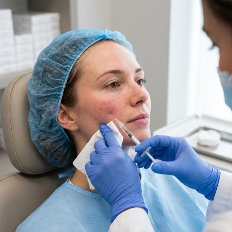 Cosmetic Fillers