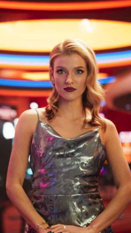 Donna Elegante