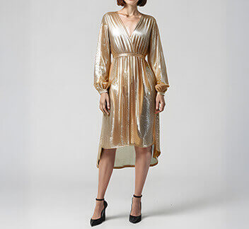 Golden Glow Midi