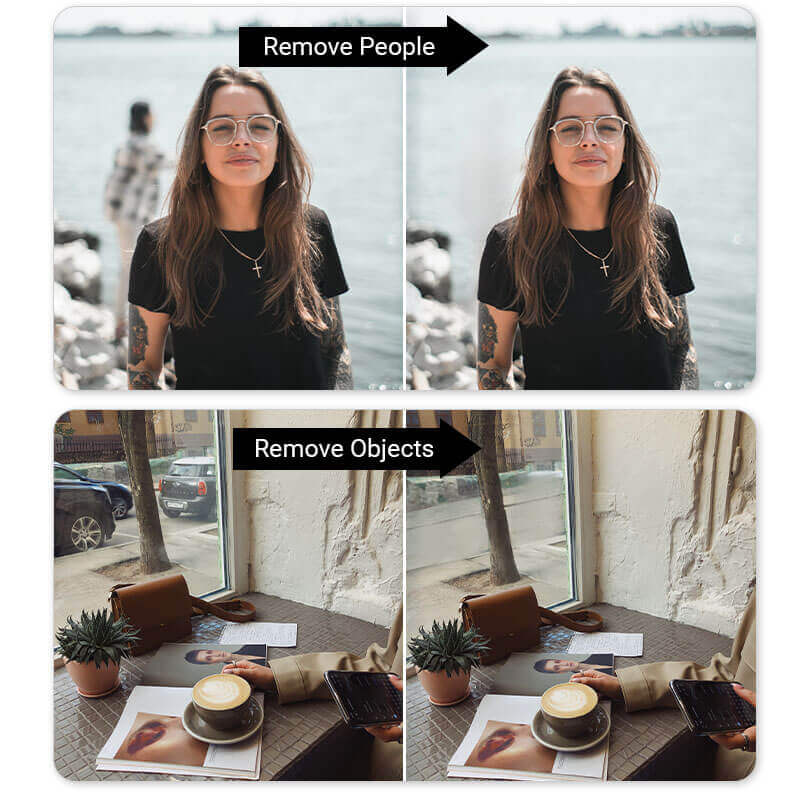 Foto di Paesaggi