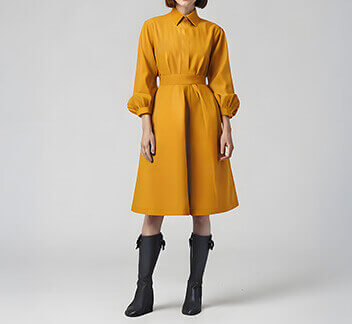 Look Midi Senape