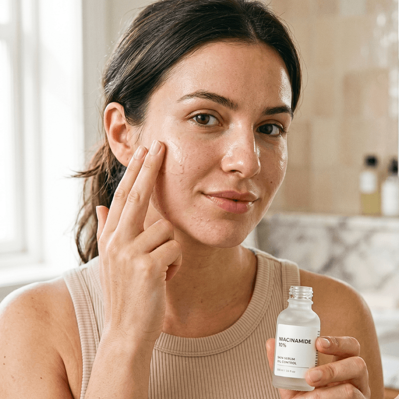 Oily Skin Can Have It Too