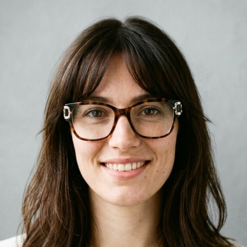 Rectangle Face with Wider Frames