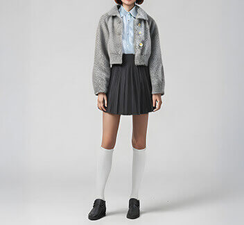 Studentessa Chic