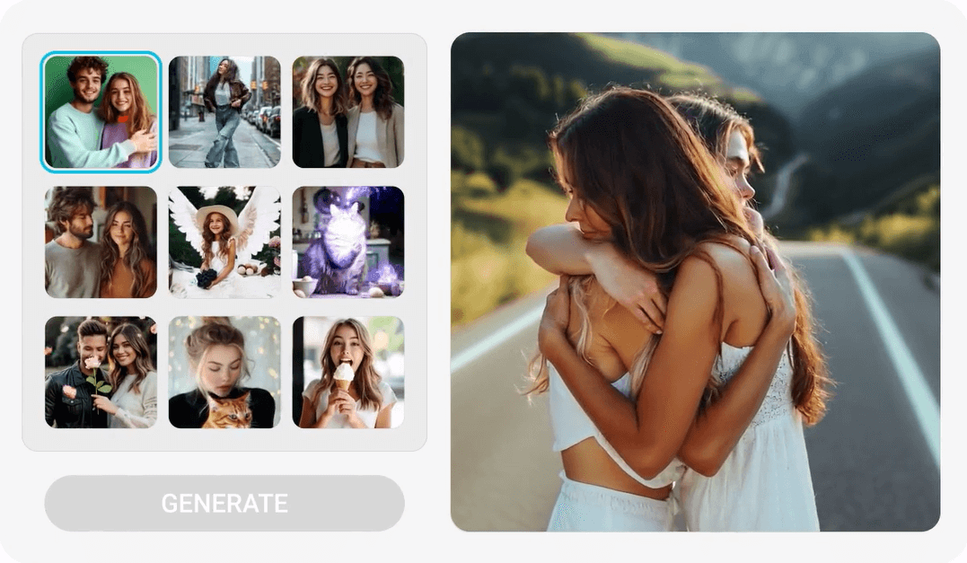 AI Video Generator: Turn Photos into Cinematic Videos