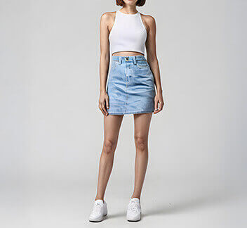 Jeans Sportivo Elegante