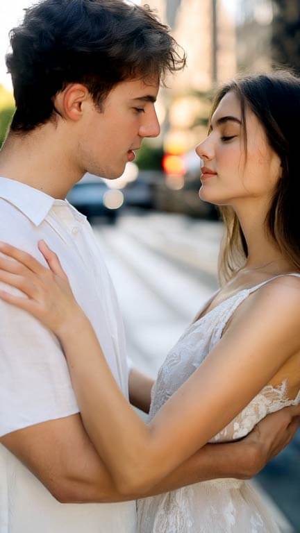 Bacio Appassionato