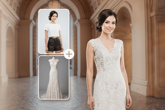 Wedding Virtual Try-On Solutions