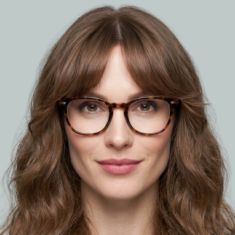 Wide  Bold Frames