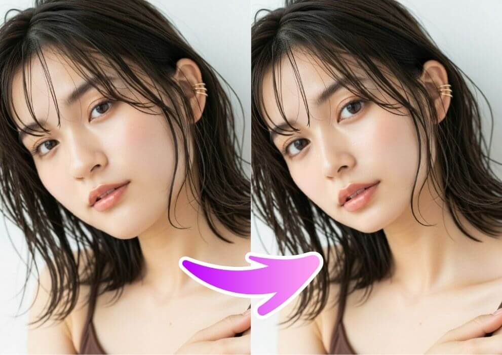 美顔加工