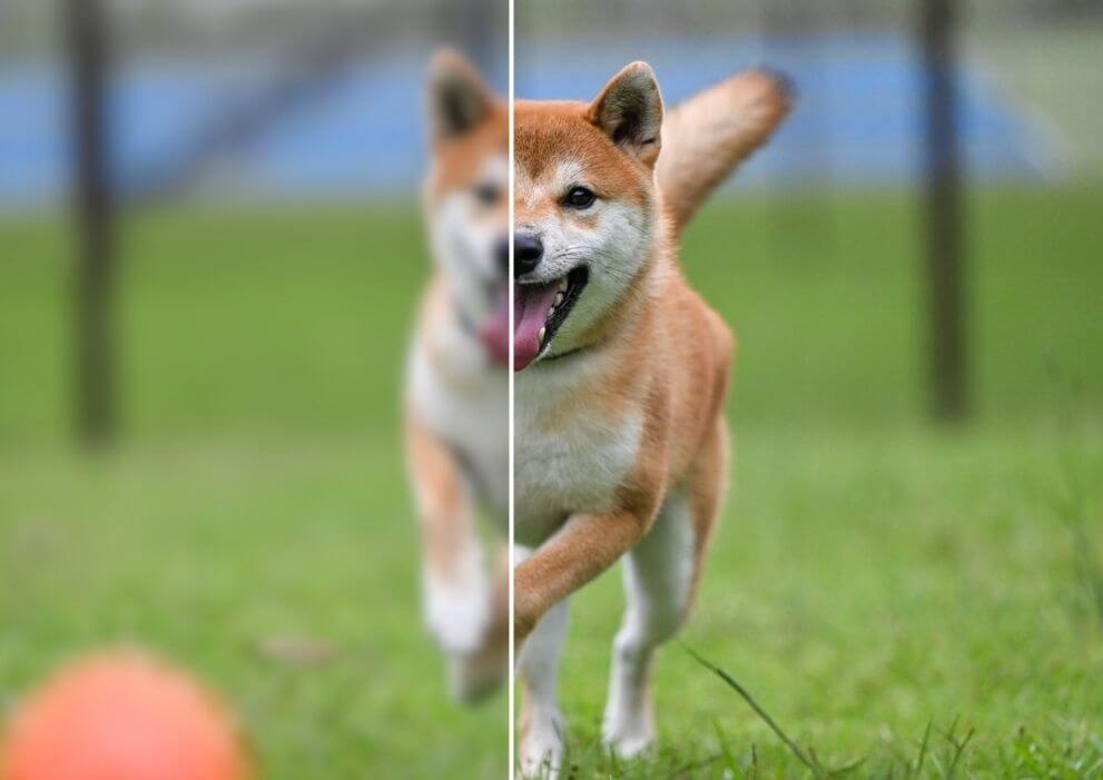 写真高画質化