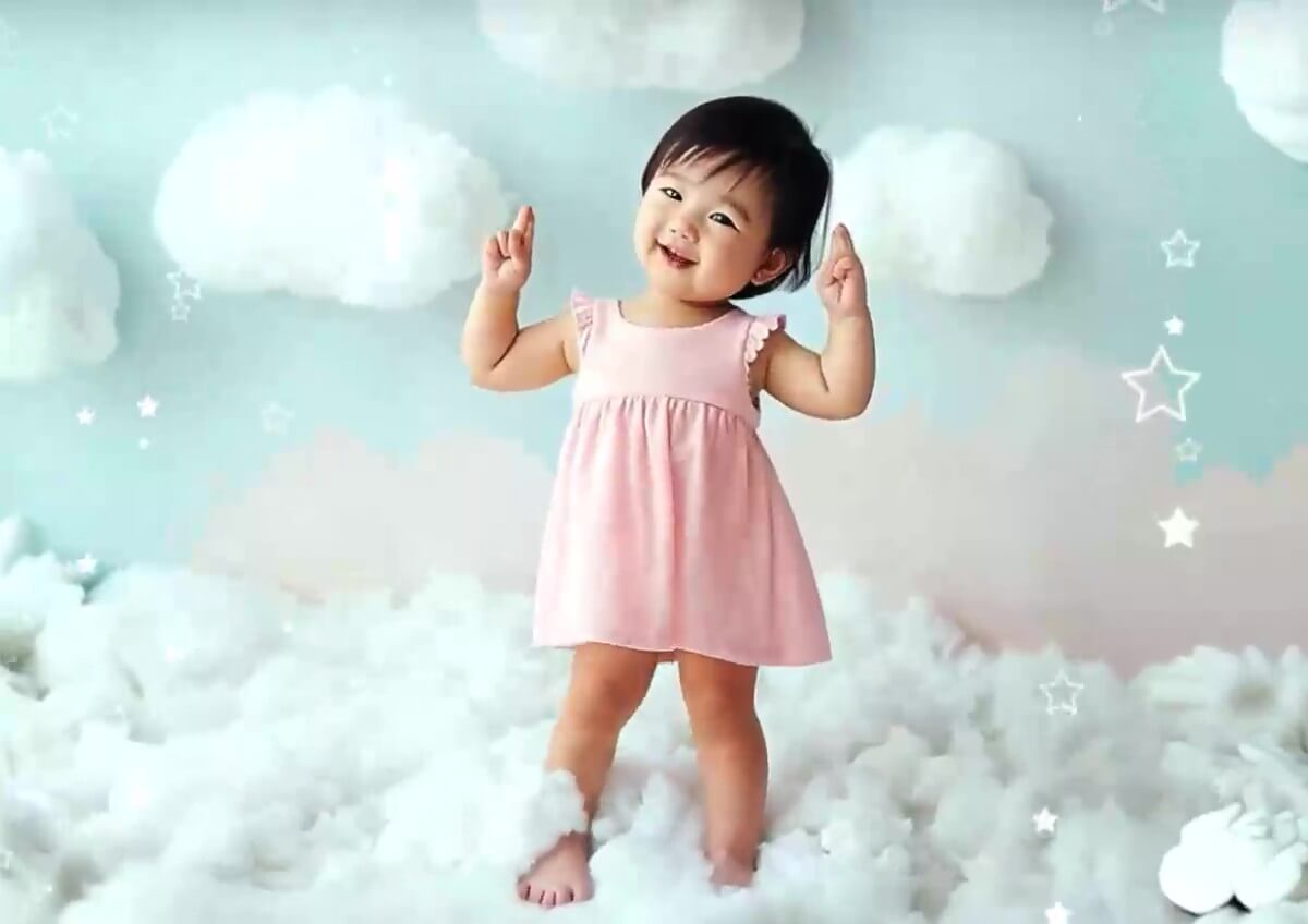 SNSで流行りの動画を生成