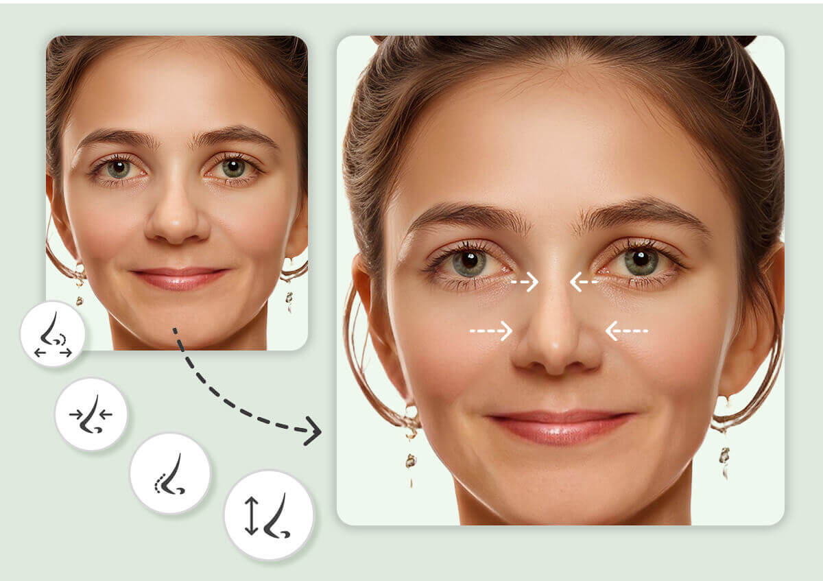 como van a decir que tini se operó cuando literalmente nació con esa nariz,  ya quisieran tenerla así naturalmente, image size:1200x847