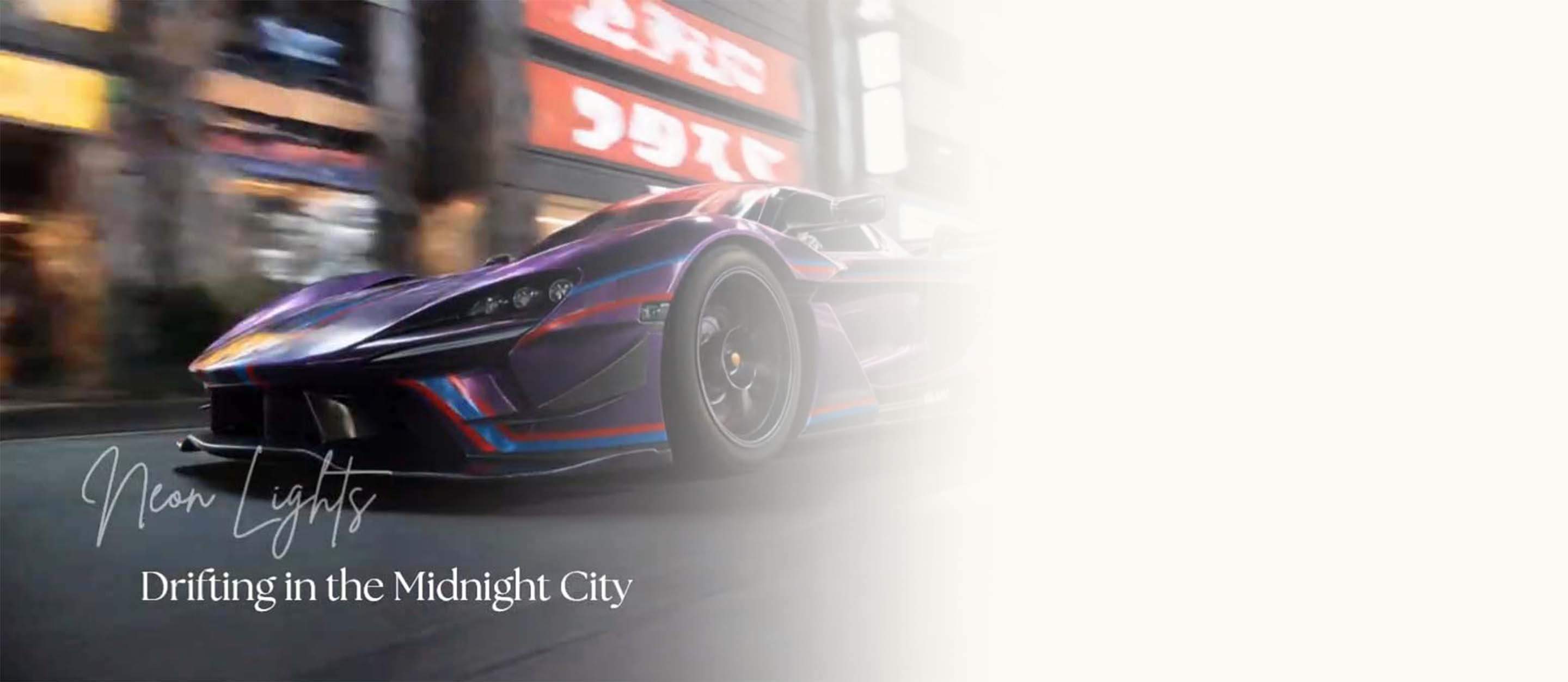 top banner desktop
