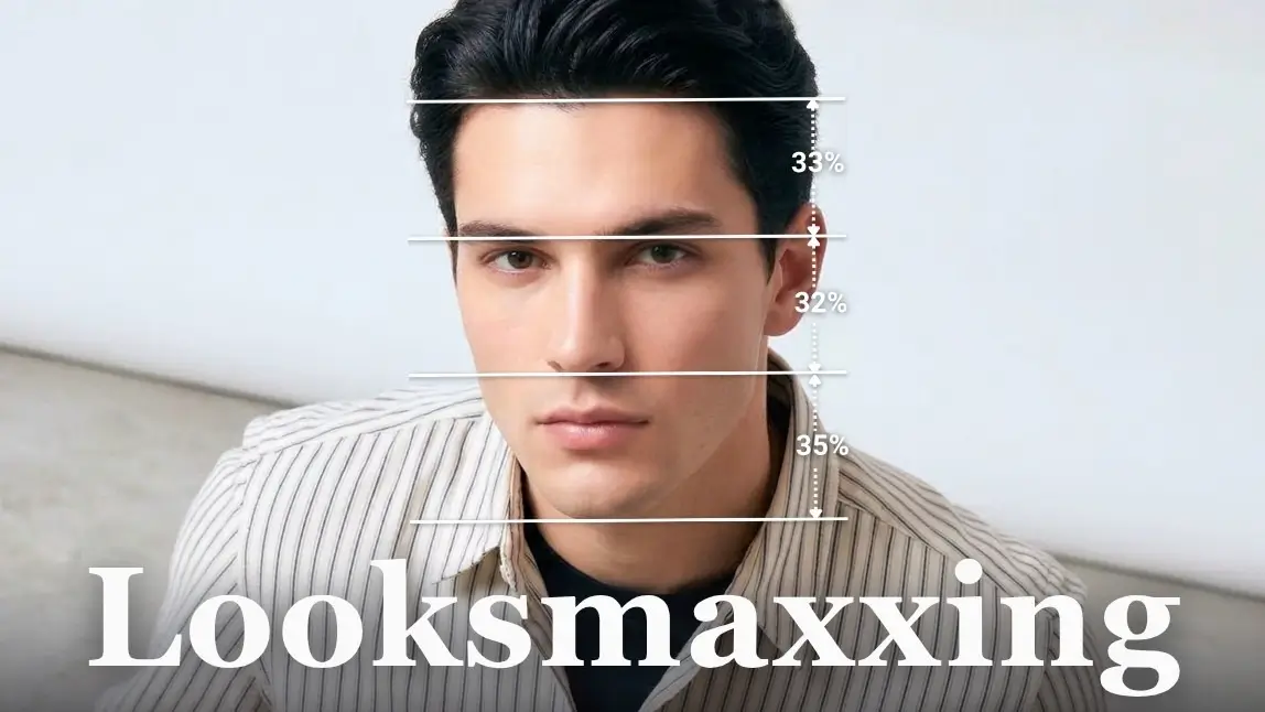 The Rise of Looksmaxxing