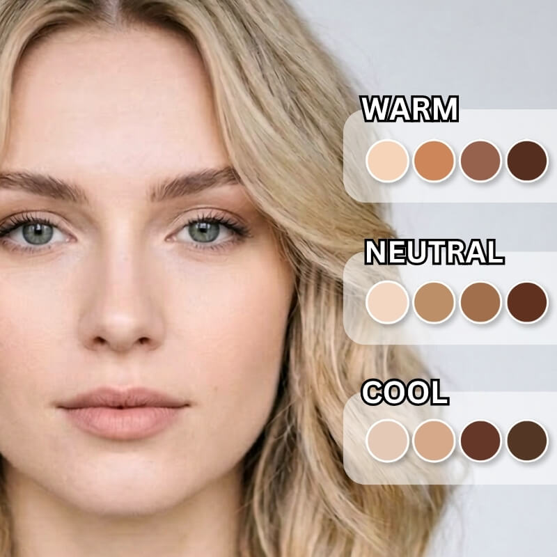 Analyze the Undertone