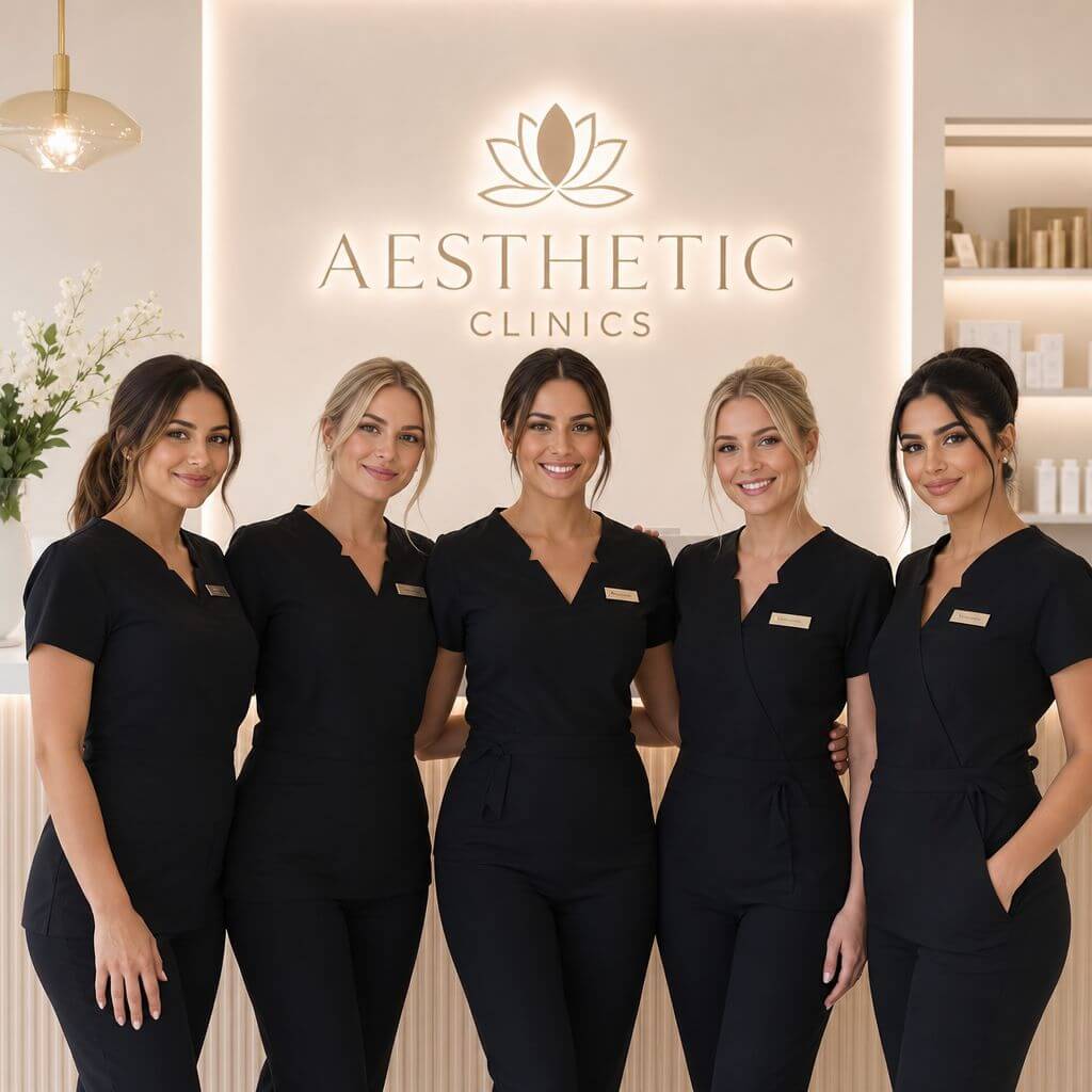 Aesthetic Clinics Med Spas