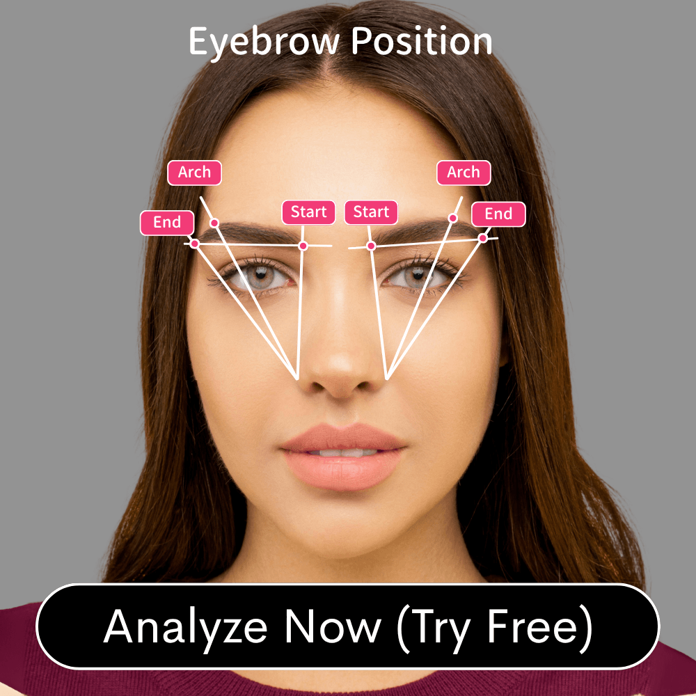 Discover Eyebrow Shape Arch