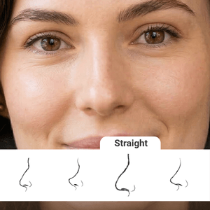 Precision Nose Shape Detection