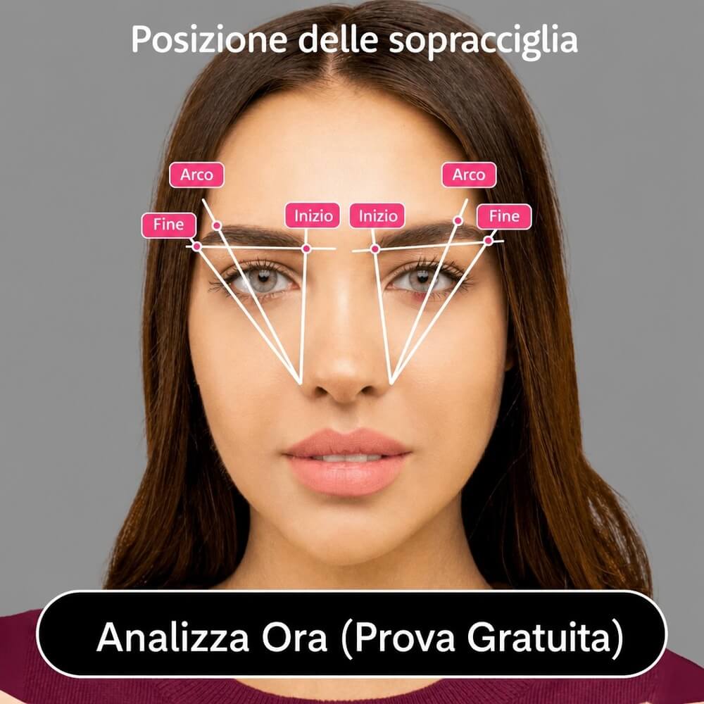 Scopri Arco e Forma Sopracciglia