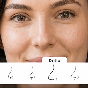 Rilevamento Forma del Naso