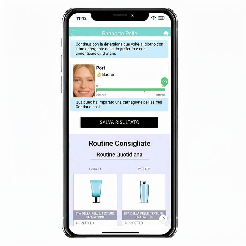 SCOPRI LA TUA SKINCARE ROUTINE