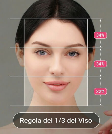 Analisi Forma del Viso con Test AI