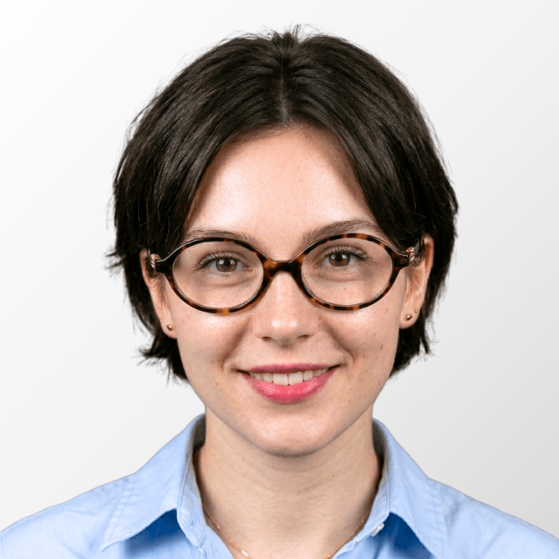 Oval Glasses for Heart Face