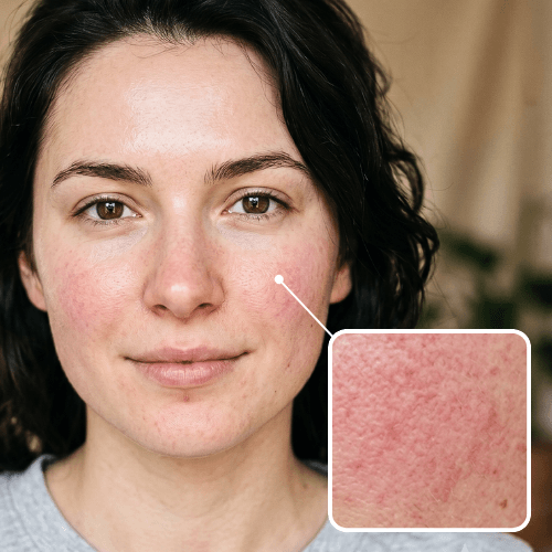 Stinging Sudden Sensitivity
