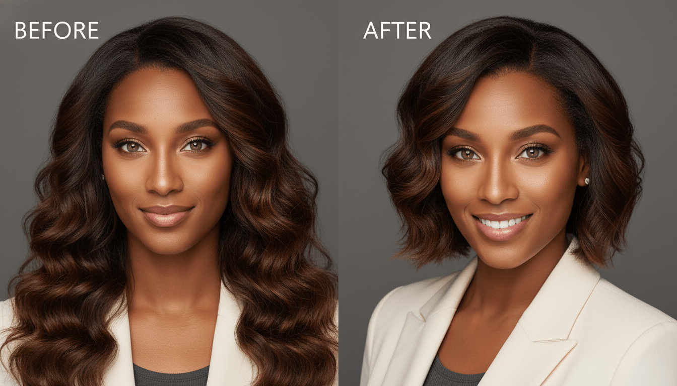 True-to-Life Hairstyle Previews