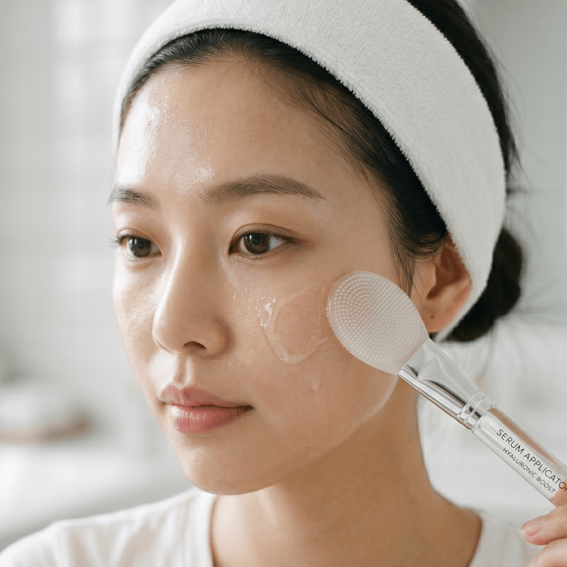 Layer Hydration, Don't Dump It