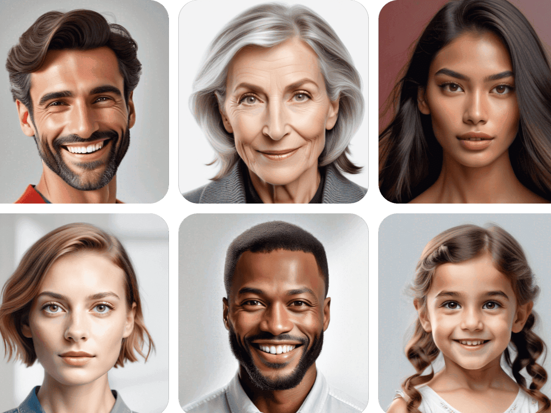 AI Face Generator