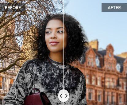 Blur Photo Backgrounds