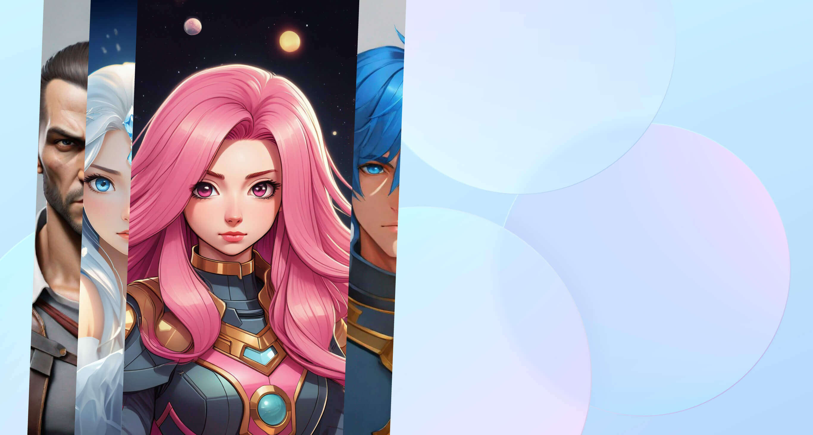top banner desktop
