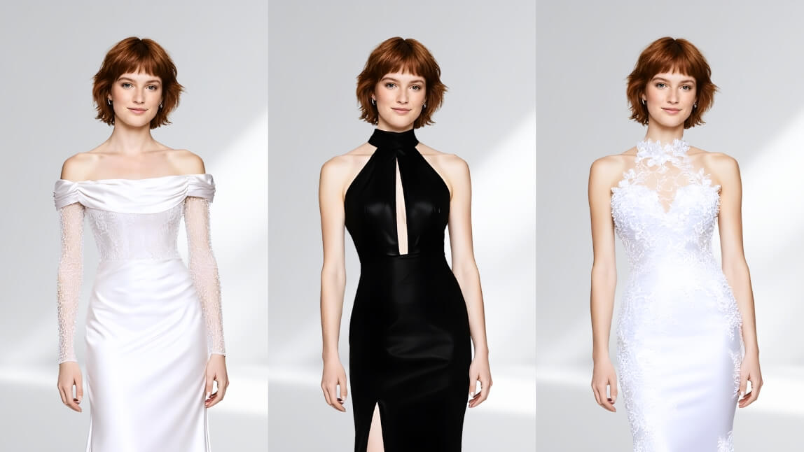 Wedding  Formal Looks