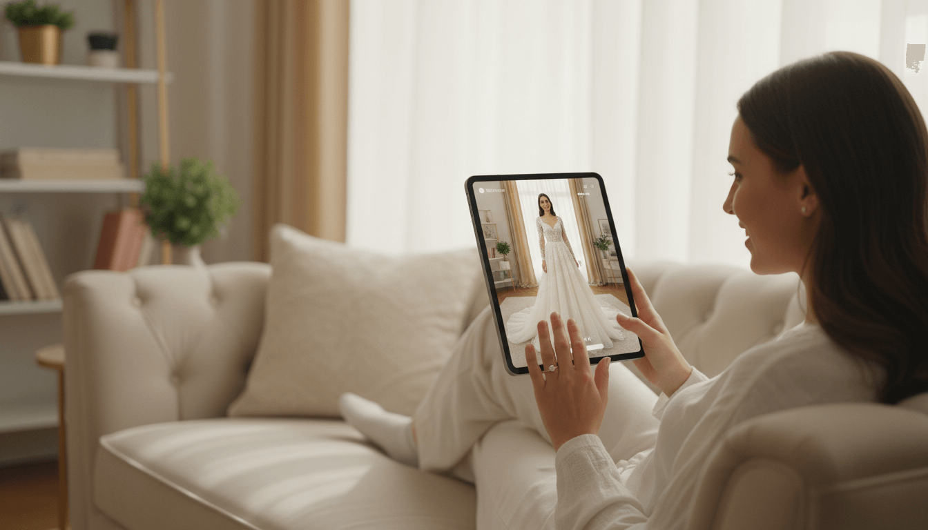 Experience Your Dream Gown