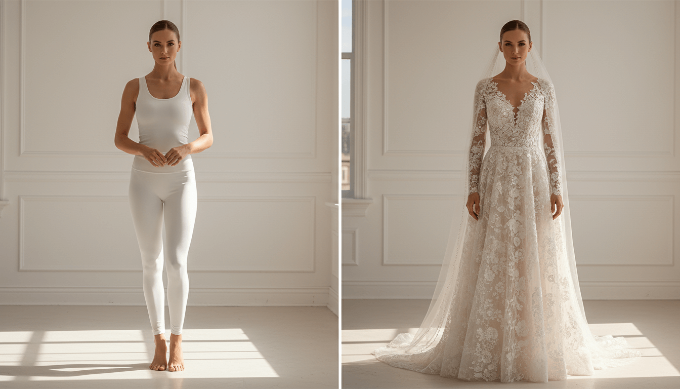 Previsualiza vestidos de novia con confianza